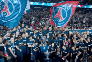 Qual o maior time da França