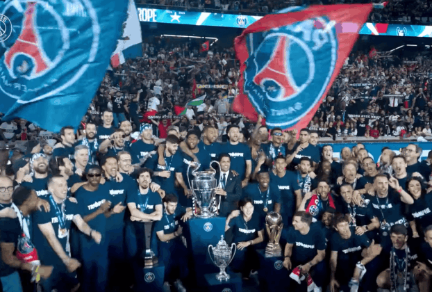Qual o maior time da França