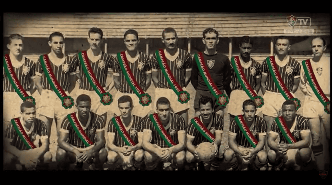 Quantos títulos mundiais o Fluminense tem.