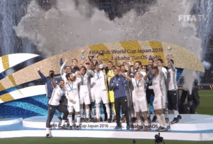 quantos mundiais tem o real madrid.