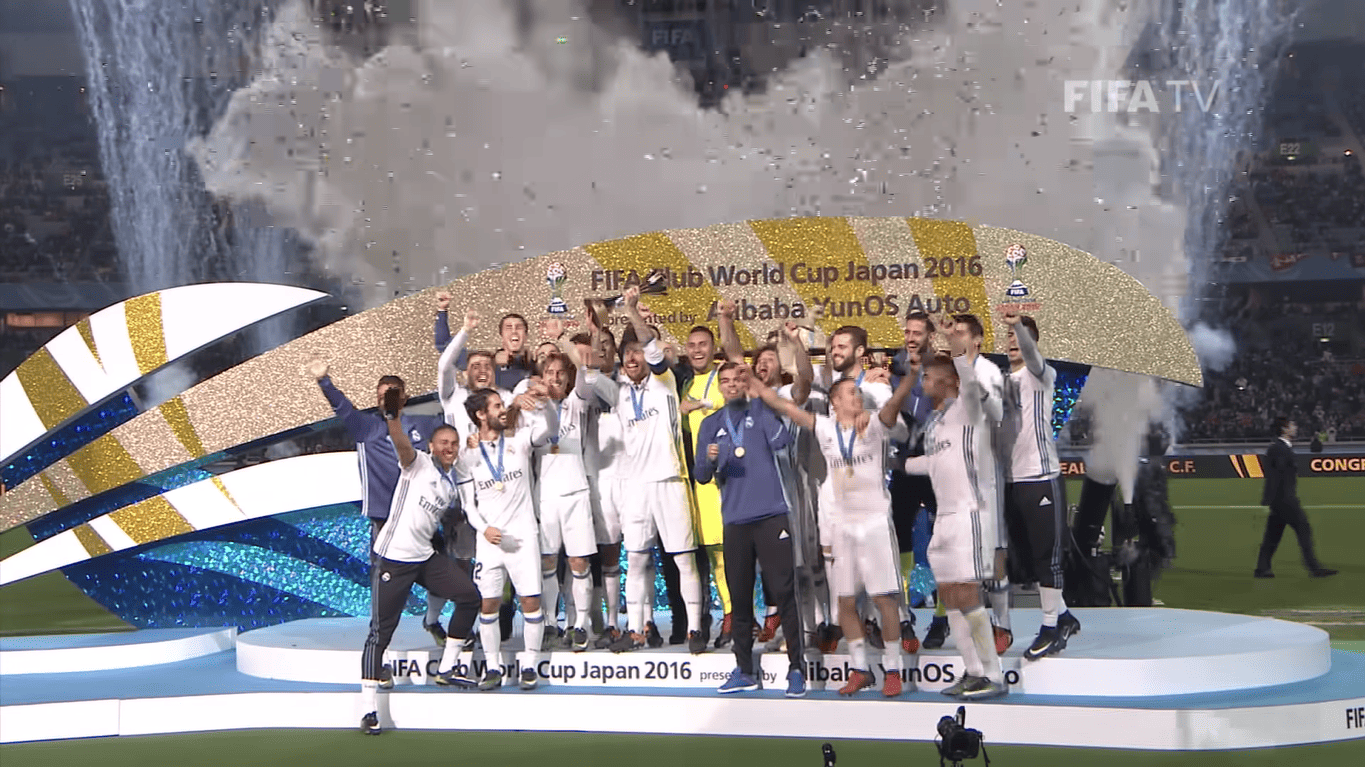 quantos mundiais tem o real madrid.