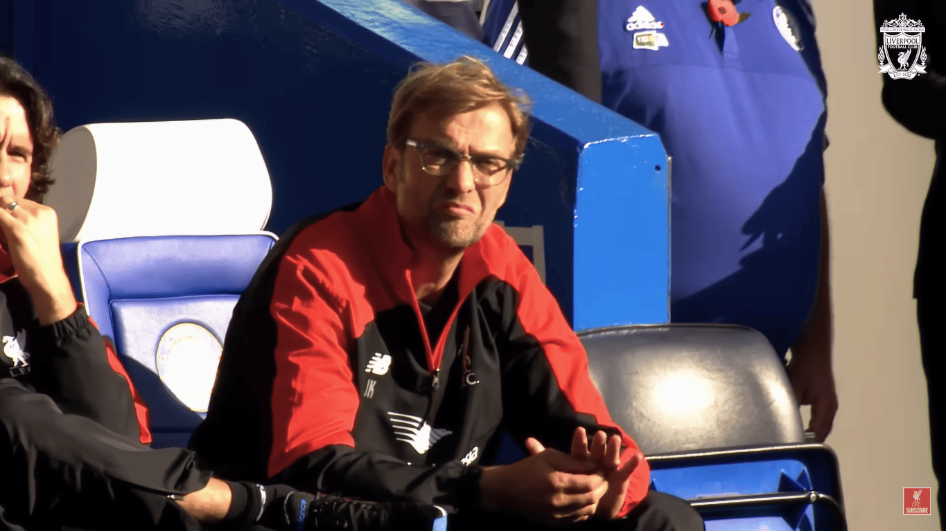 Quando Klopp chegou no Liverpool?