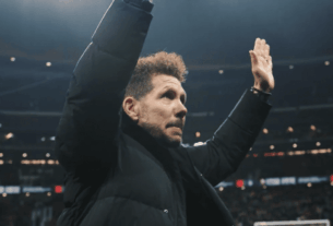 quanto tempo Simeone está no Atlético de Madrid