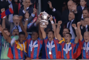 títulos crystal palace