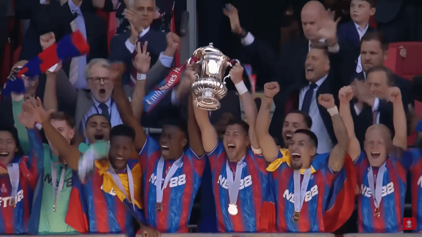 títulos crystal palace