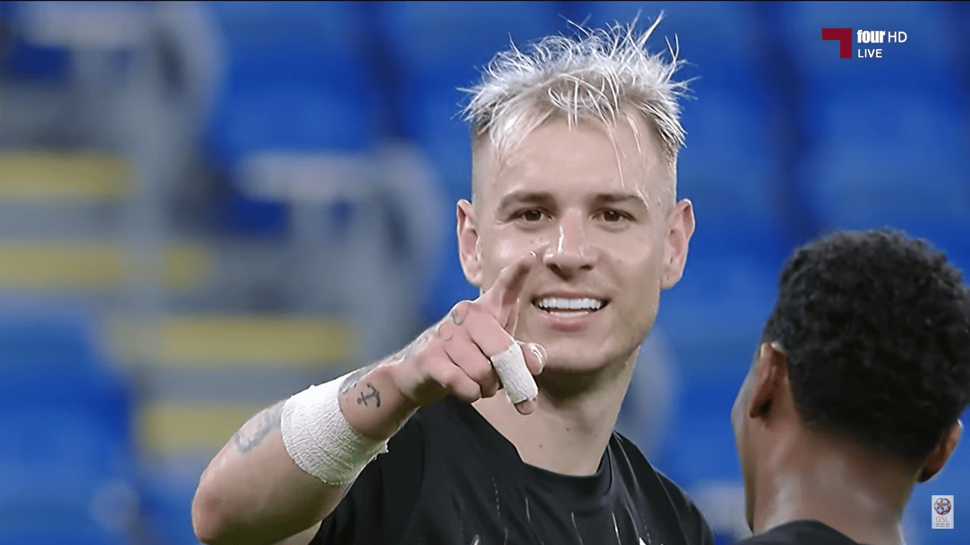 Jogadores Brasileiros no Qatar