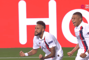 Qual jogador brasileiro com mais gols na Champions