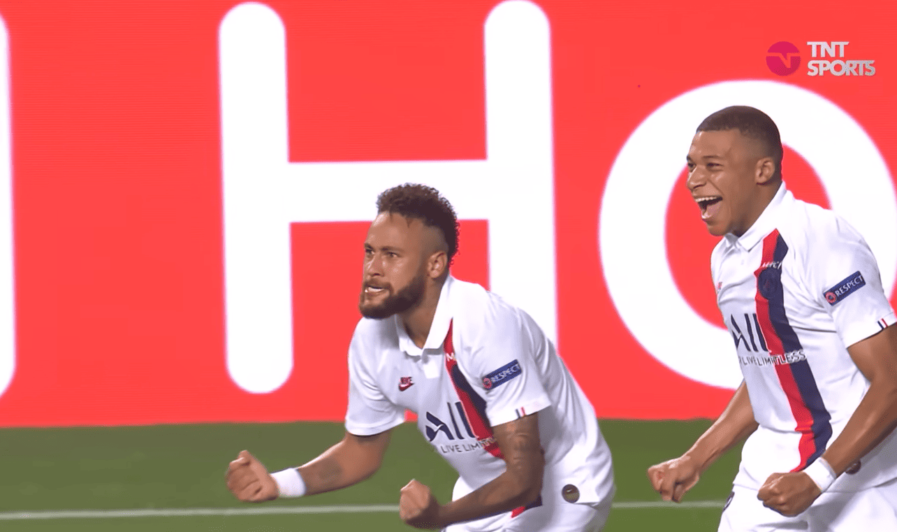 Qual jogador brasileiro com mais gols na Champions