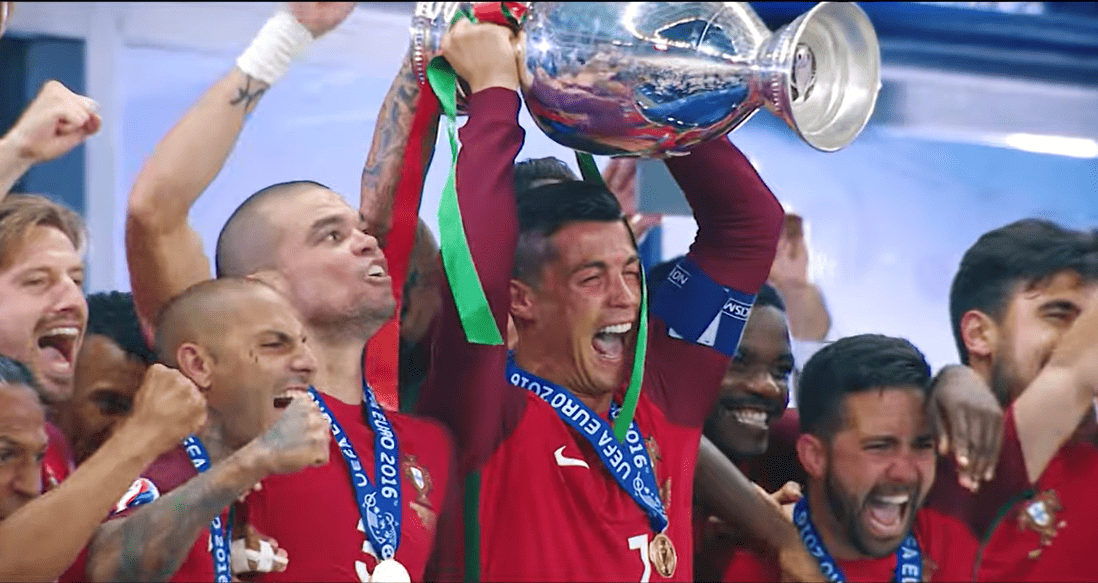 Todos os recordes de Cristiano Ronaldo