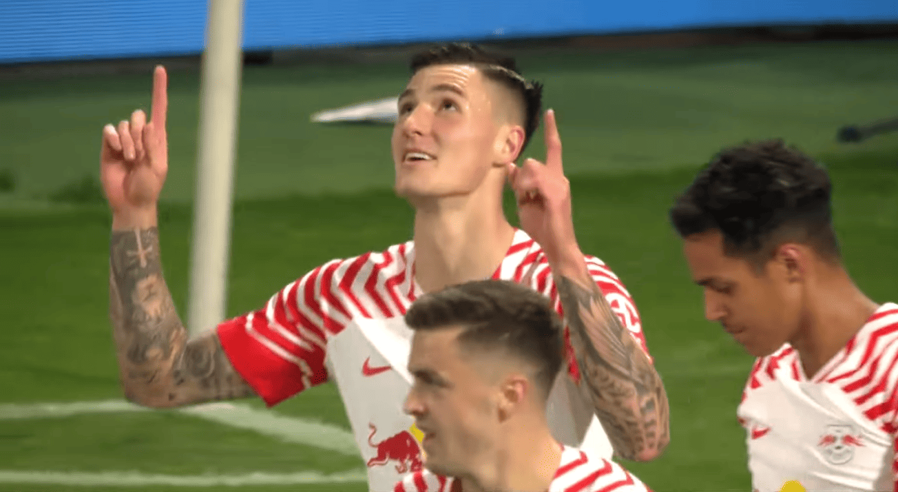 centroavante do Manchester United