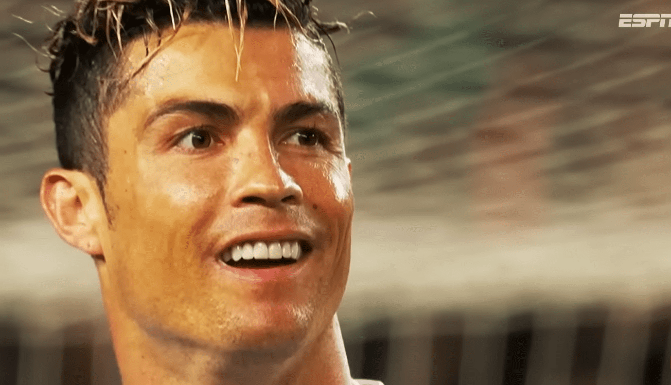 Quantos gols CR7 fez no Barcelona
