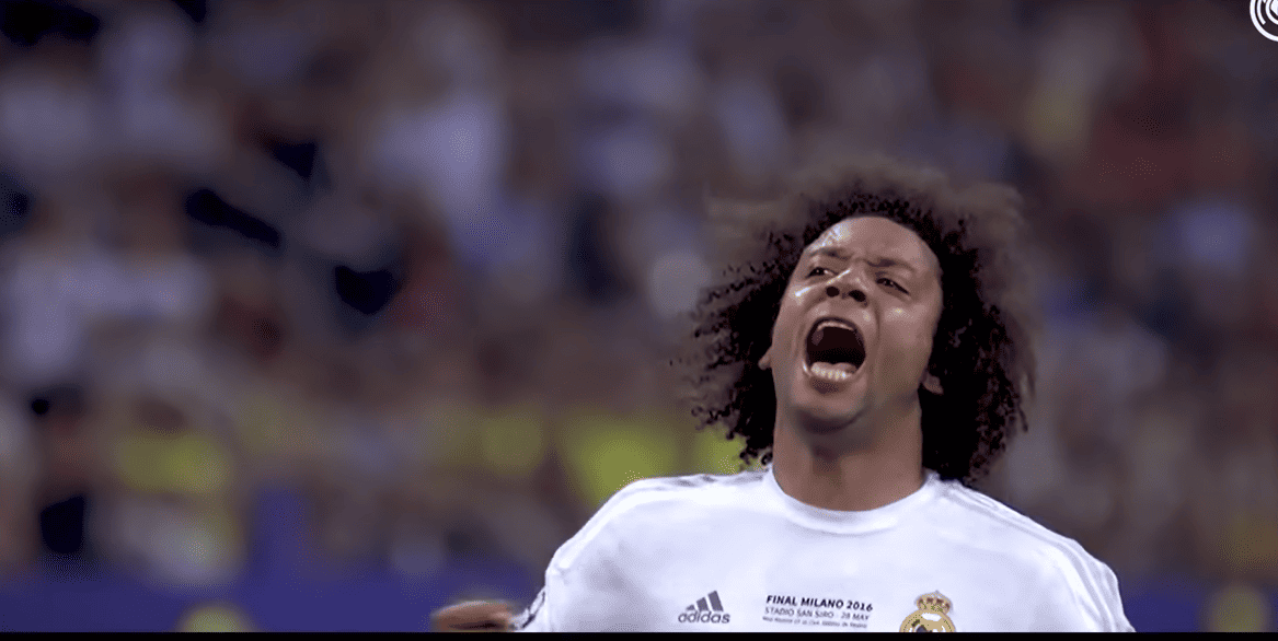 jogador brasileiro com mais Champions League