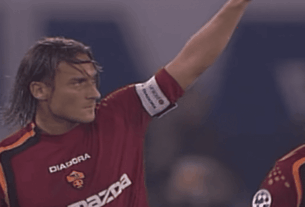 maior ídolo da Roma