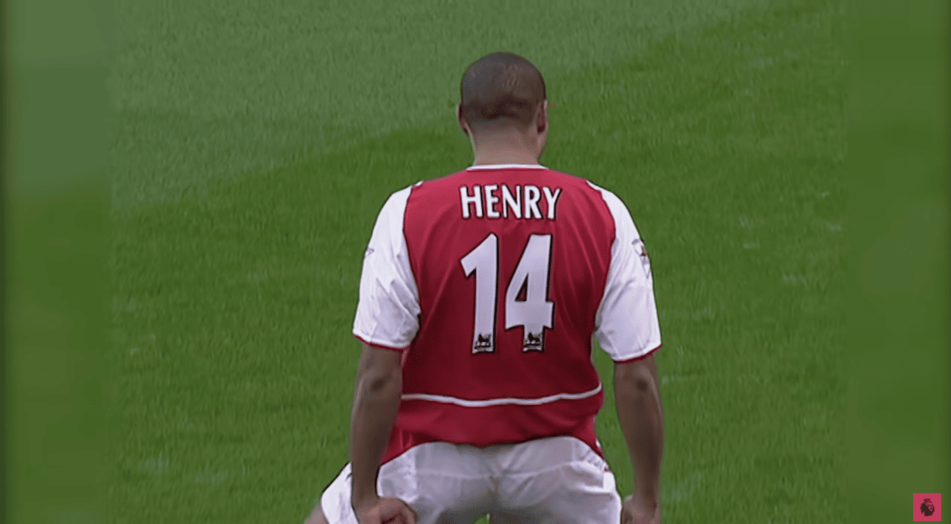 Qual o maior ídolo do Arsenal?