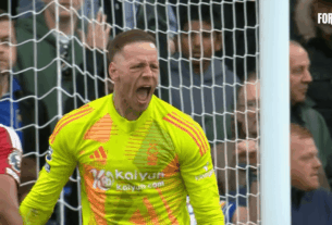 melhores goleiros da Premier League