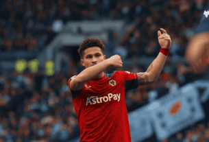 Jogadores Brasileiros do Wolverhampton