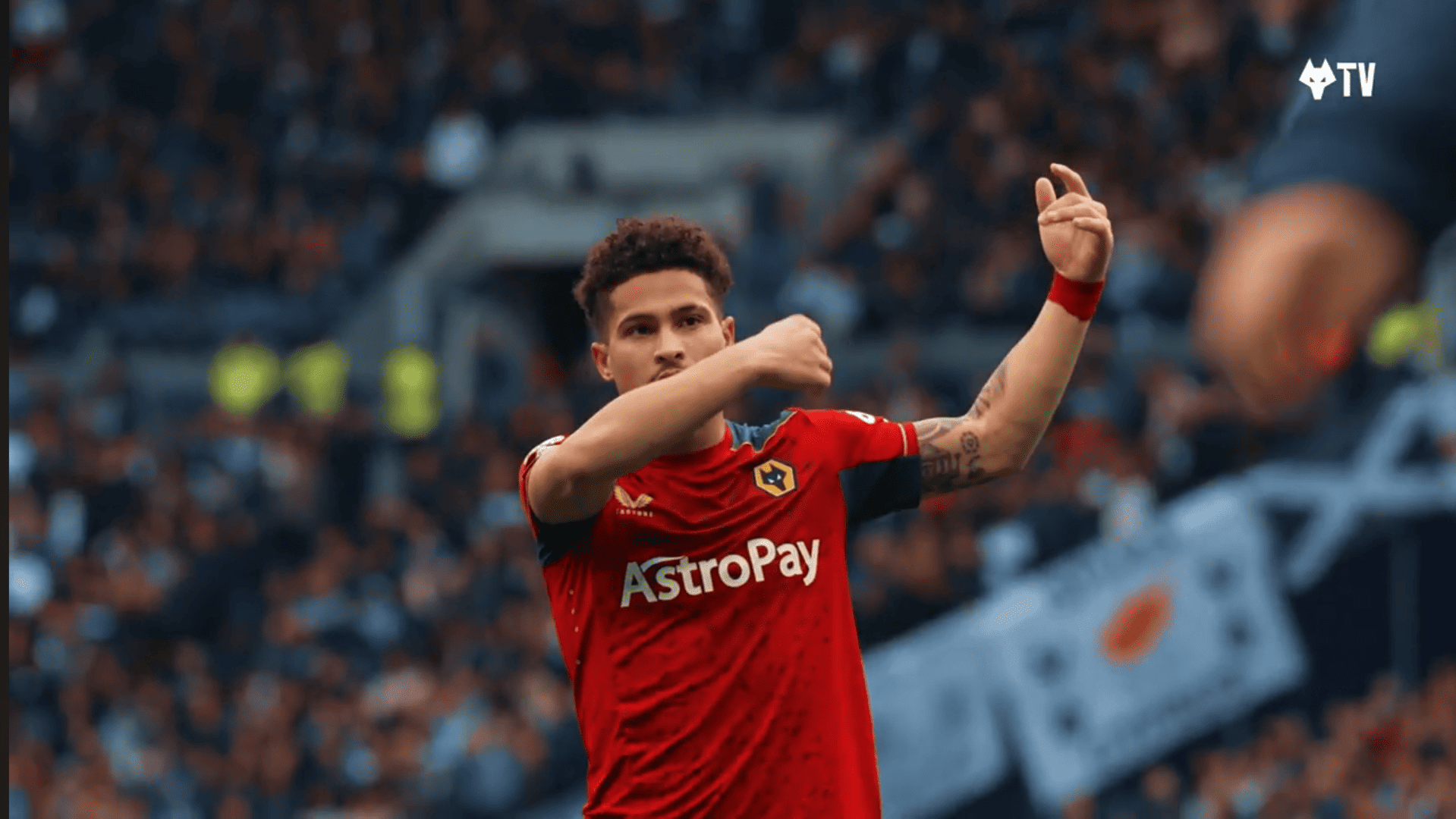 Jogadores Brasileiros do Wolverhampton