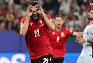 Melhores jogadores da Geórgia