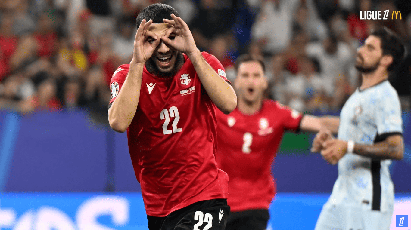 Melhores jogadores da Geórgia