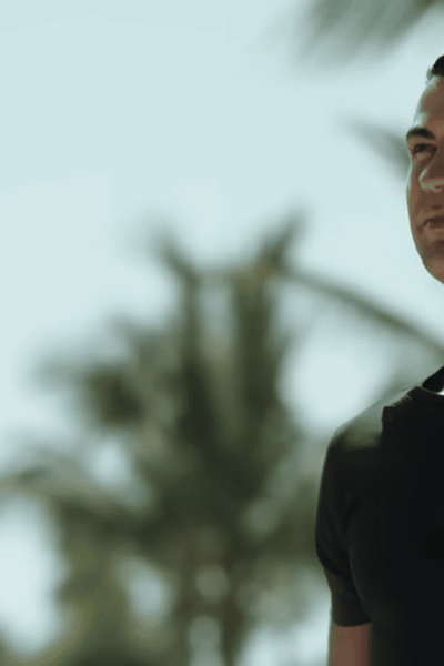 Porque Cristiano Ronaldo pinta as unhas de preto