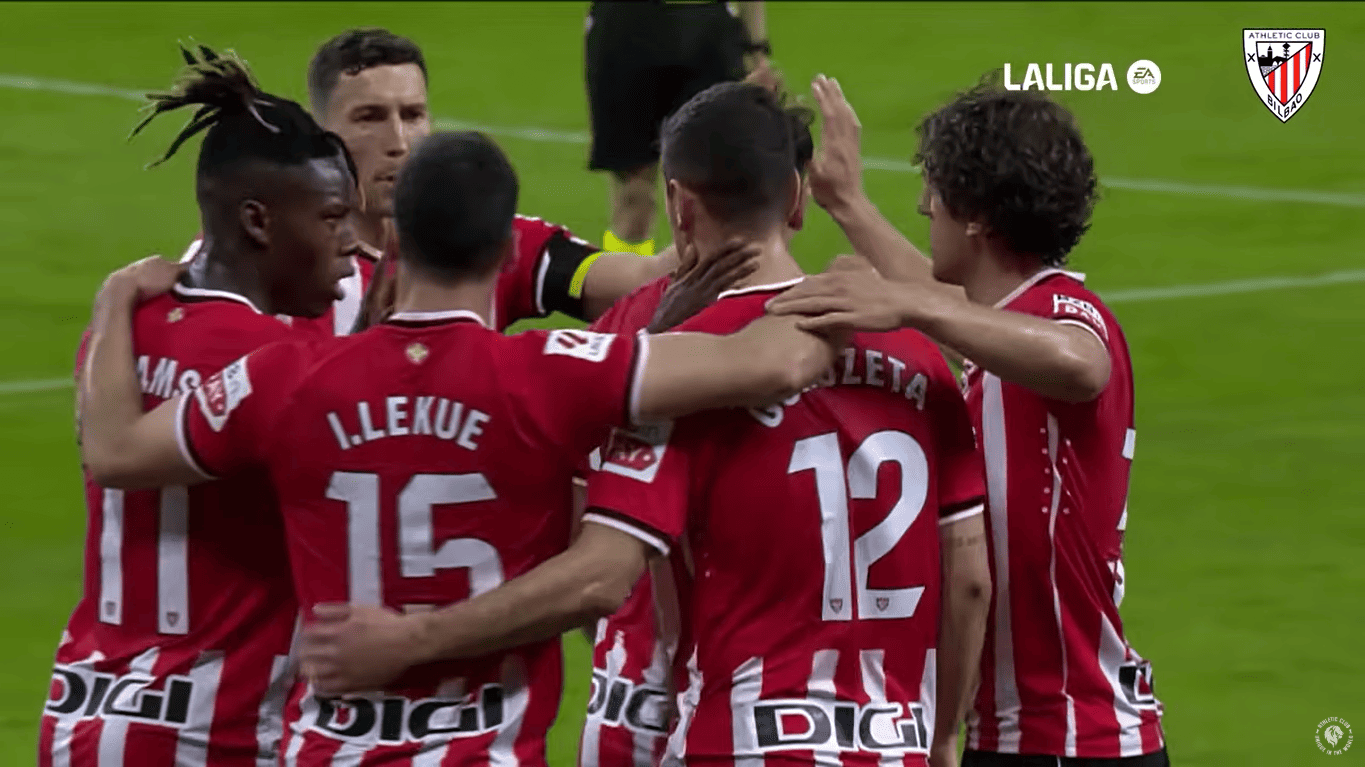 Porque o Athletic Club só contrata jogadores Bascos