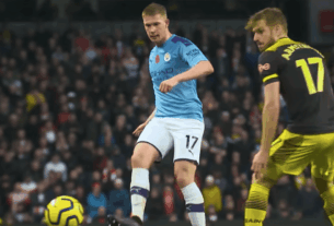 Quantas assistências Kevin de Bruyne tem na carreira?