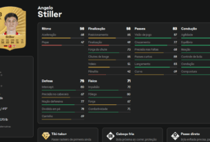 Angelo Stiller EA FC 25