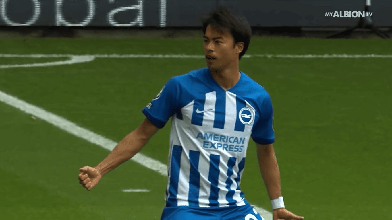 Jogador que Estudou o Drible a história de Kaoru Mitoma