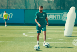 Laterais Esquerdos Brasileiros Promissores