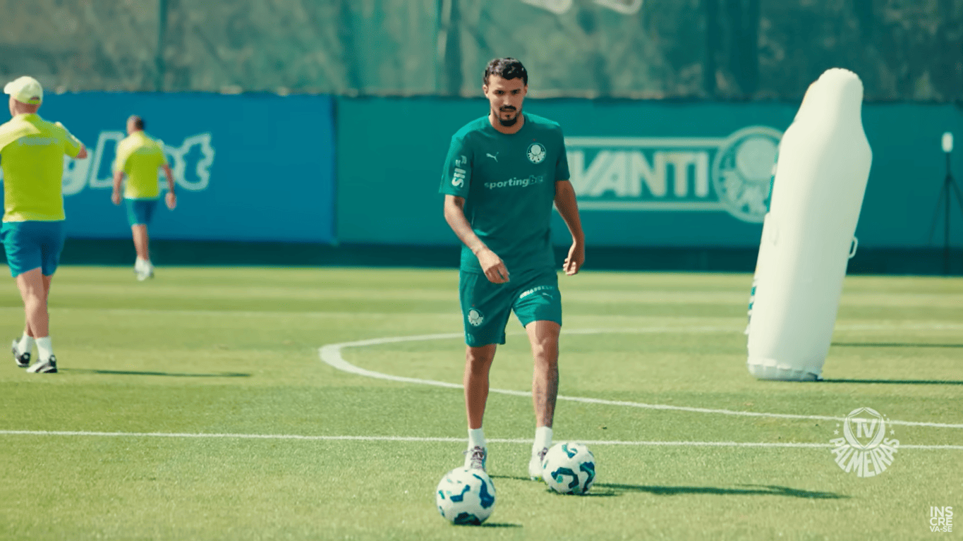 Laterais Esquerdos Brasileiros Promissores