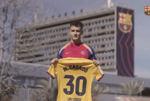 Marc Casadó EA FC 25