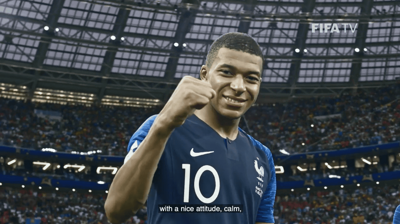 Quantos Gols Mbappé tem na Copa do Mundo