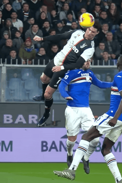 Quantos Gols de Cabeça Cristiano Ronaldo tem