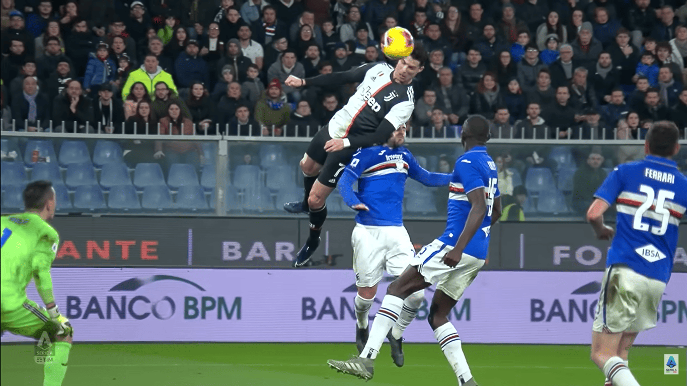 Quantos Gols de Cabeça Cristiano Ronaldo tem