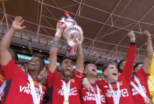 Qual foi o último título do Manchester United