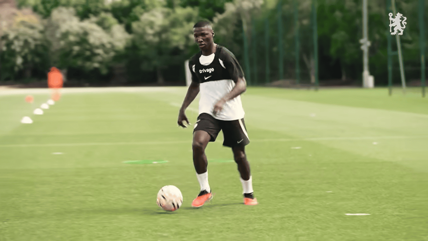 melhores volantes da Premier League