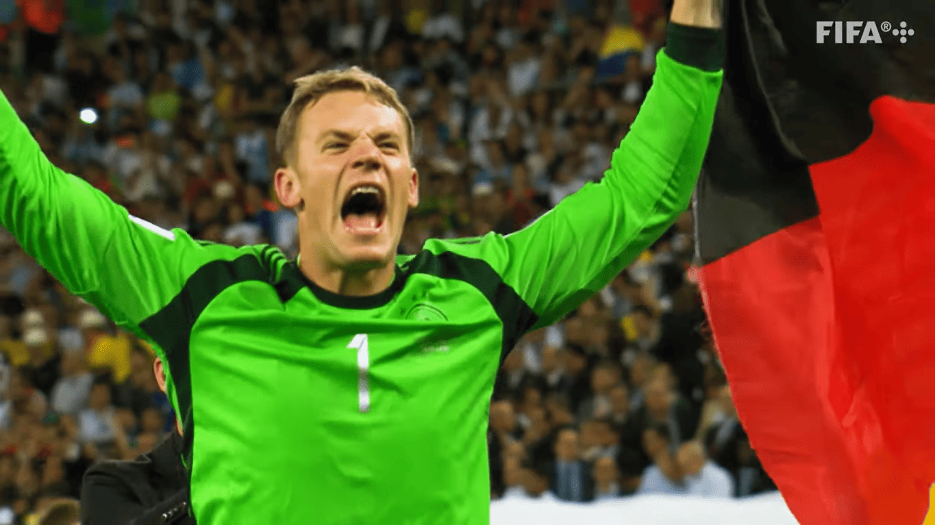 Jogadores da Alemanha 2014