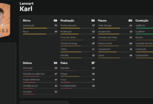 Lennart Karl EA FC 26