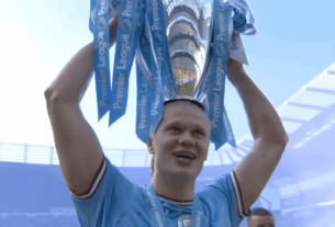 Maior Artilheiro da Premier League em 1 temporada