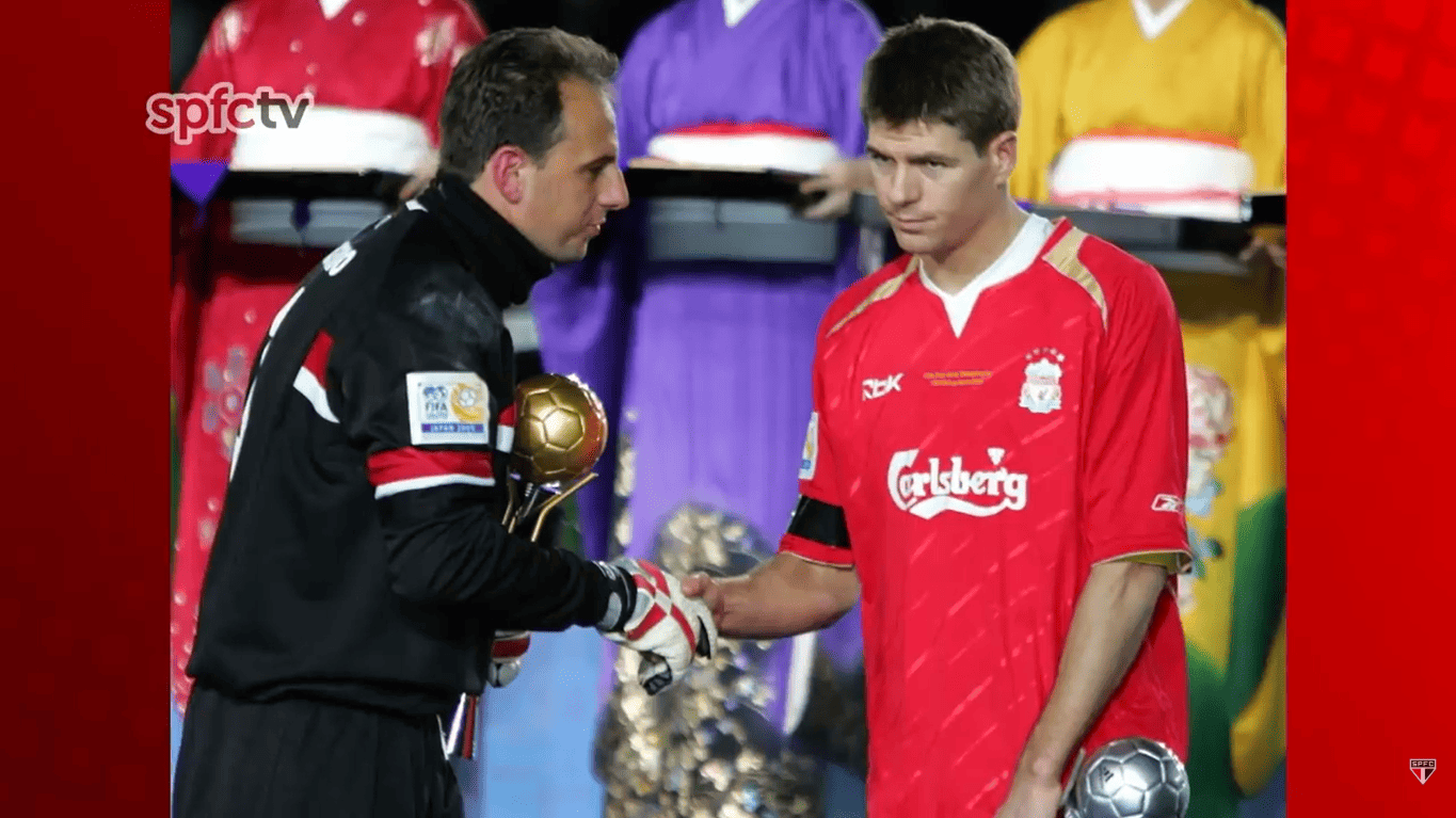 Maior Ídolo do São Paulo