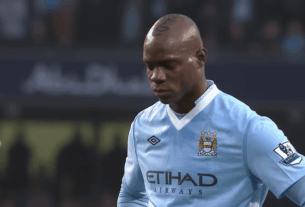 Onde Balotelli está jogando atualmente