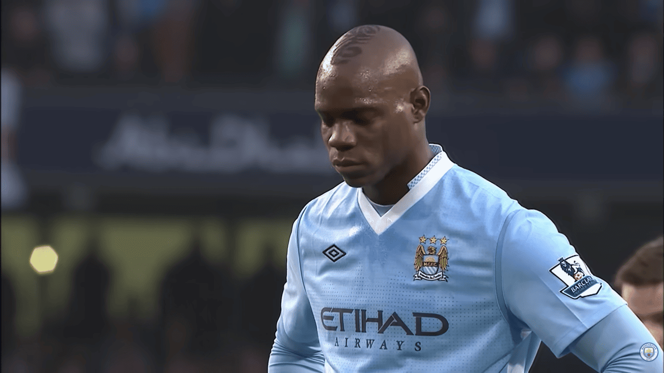 Onde Balotelli está jogando atualmente