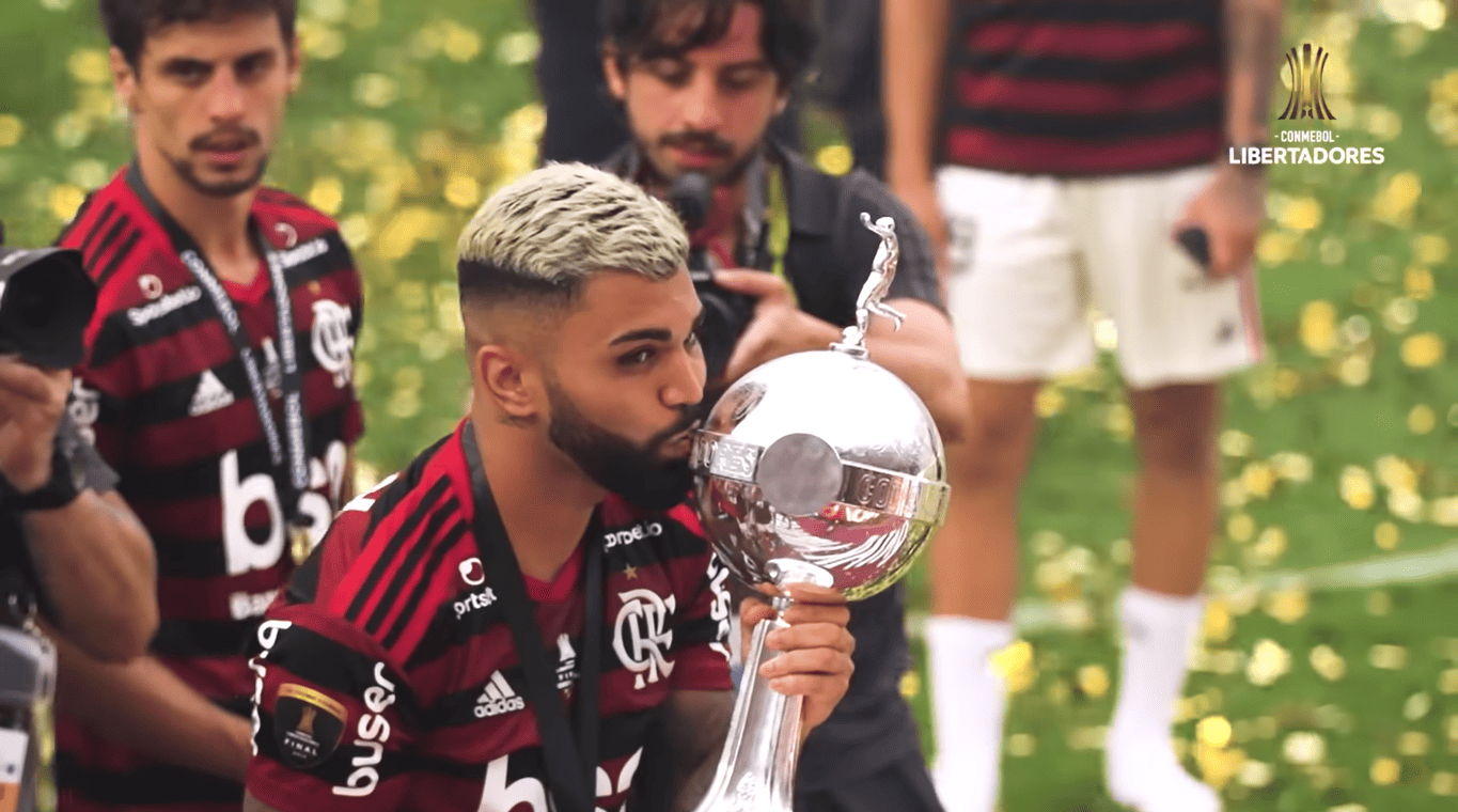 Qual time Brasileiro tem mais tradição na Libertadores?