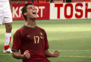 Quantos Gols CR7 tem em Copas do Mundo