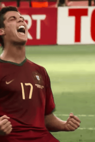 Quantos Gols CR7 tem em Copas do Mundo