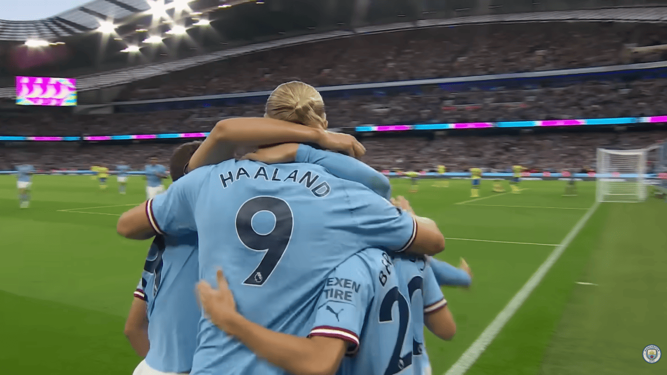 Quantos Hat Tricks tem Haaland?