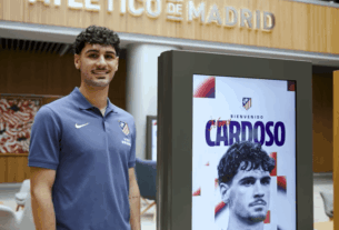 Ex jogadores do Inter na Europa