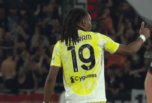 Filhos de Liliam Thuram