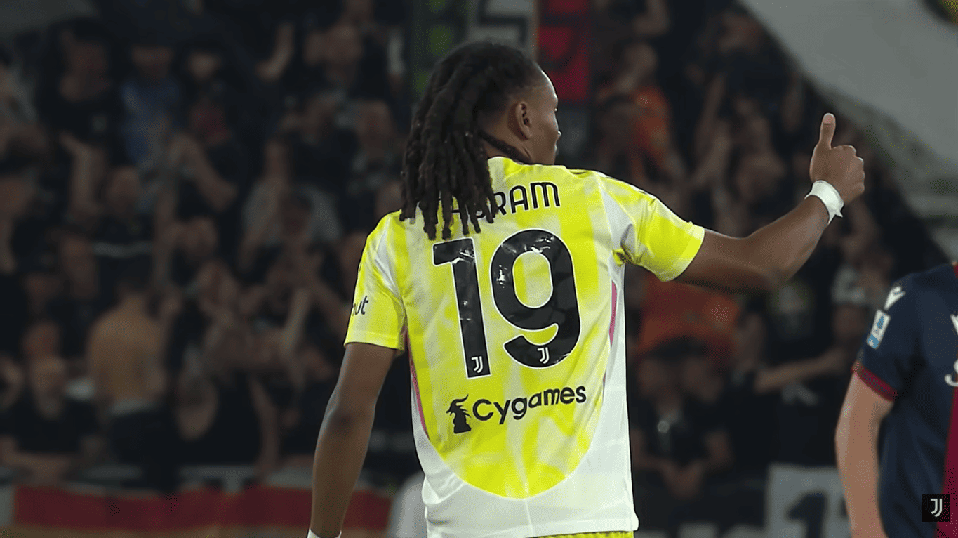 Filhos de Liliam Thuram