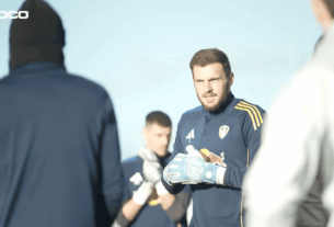 Goleiros Brasileiros na Europa